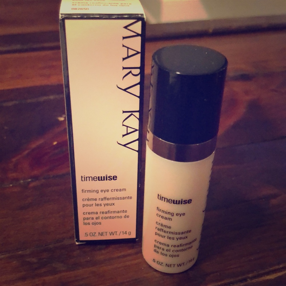 Time Wise Firming Eye Cream